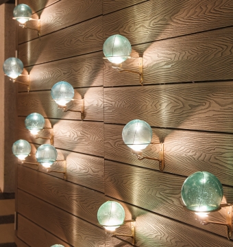 When the Lights Come On —WEDO lighting