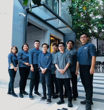 From the very beginning, Erdong Manor has been designed with the spirit of SLH at its core.