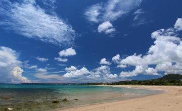 Dawan Beach