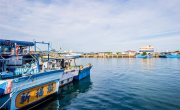 Houbihu Fishing Harbor & Marina