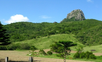 社頂自然公園